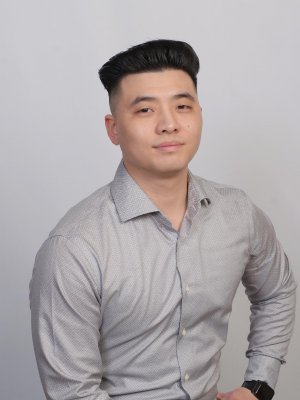 Photo of team member